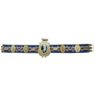Lord Lonsdale Lightweight Boxing Championship First President Belt - 11 | Dash Racegear