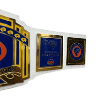 LOS ANGELES LA SUPERBOWL RAMS NFL Championship Belt - 5 | Dash Racegear