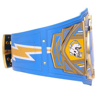 Los Angeles Chargers WWE Legacy Title Belt - 3 | Dash Racegear