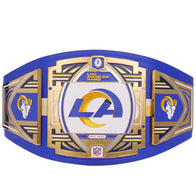 Los Angeles Rams WWE Legacy Title Belt - 1 | Dash Racegear