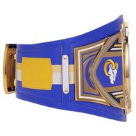 Los Angeles Rams WWE Legacy Title Belt - 2 | Dash Racegear