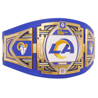 Los Angeles Rams WWE Legacy Title Belt - 4 | Dash Racegear
