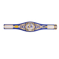 Los Angeles Rams WWE Legacy Title Belt - 5 | Dash Racegear