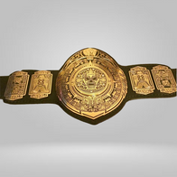 Lucha Underground Heavyweight Wrestling Championship Belt - image 1 | DASH RACEGEAR