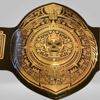 Lucha Underground Heavyweight Wrestling Championship Belt - image 2 | DASH RACEGEAR