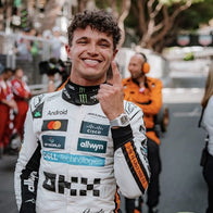 MCLAREN 2025 LANDO NORRIS 2025 MONACO GP RACE SUIT Dash Racegear product image 1