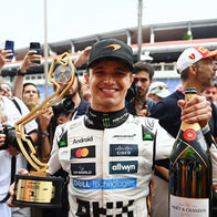 MCLAREN 2025 LANDO NORRIS 2025 MONACO GP RACE SUIT Dash Racegear product image 2