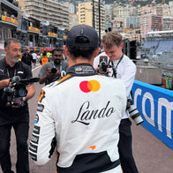 MCLAREN 2025 LANDO NORRIS 2025 MONACO GP RACE SUIT Dash Racegear product image 4