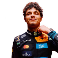 MCLAREN LANDO NORRIS MONACO GP 2026 Dash Racegear product image 3