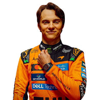 MCLAREN OSCAR PIASTRI 2026 Dash Racegear product image 1