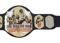 Macho Man Randy Savage Championship Title Belt Inspired - 3 | Dash Racegear