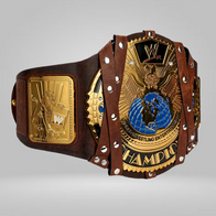 MANKIND SIGNATURE SERIES CHAMPIONSHIP REPLICA TITLE - image 1 | DASH RACEGEAR