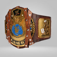 MANKIND SIGNATURE SERIES CHAMPIONSHIP REPLICA TITLE - image 2 | DASH RACEGEAR