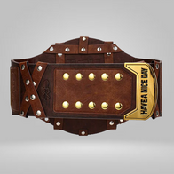 MANKIND SIGNATURE SERIES CHAMPIONSHIP REPLICA TITLE - image 5 | DASH RACEGEAR