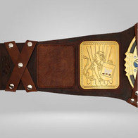 MANKIND SIGNATURE SERIES CHAMPIONSHIP REPLICA TITLE - image 6 | DASH RACEGEAR