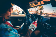 PMI Tribute Leather Driving Glove - Glove | DASH RACEGEAR