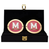 Maryland Terrapins Championship Inspired Side Plate Box Set - 1 | Dash Racegear