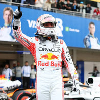 2025 Japanese Grand Prix F1 Race Suit — Red Bull Livery Replica | Dash Racegear