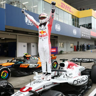 2025 Japanese Grand Prix F1 Race Suit — Red Bull Livery Replica | Dash Racegear