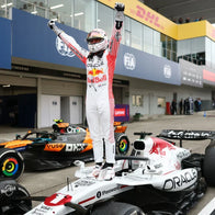 2025 Japanese Grand Prix F1 Race Suit — Red Bull Livery Replica | Dash Racegear