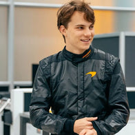 MCLAREN OSCAR PIASTRI STEALTH RACE SUIT Dash Racegear product image 1