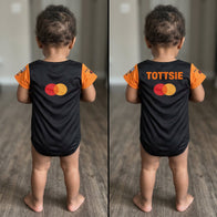 McLaren Baby Bodysuit Onesie 2025 product detail image 5