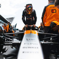 MCLAREN OSCAR PIASTRI BRITISH GP RACE SUIT Dash Racegear product image 2