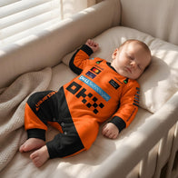 McLaren Longsleeve Jumpsuit 2025 product detail image 5