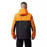 MENS McLAREN REPLICA LIGHTWEIGHT RAIN JACKET | Dash Racegear