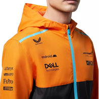 MENS McLAREN REPLICA LIGHTWEIGHT RAIN JACKET | Dash Racegear