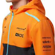 MENS McLAREN REPLICA LIGHTWEIGHT RAIN JACKET | Dash Racegear
