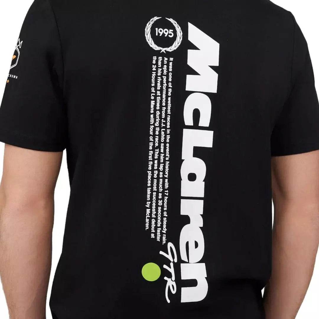 MENS TRIPLE CROWN LE MANS T-SHIRT - Dash Racegear Store