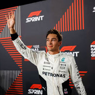 MERCEDES GEORGE RUSSELL 2024 QATAR GP RACE SUIT Dash Racegear product image 3