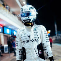 MERCEDES GEORGE RUSSELL 2024 QATAR GP RACE SUIT Dash Racegear product image 4