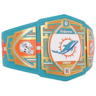 Miami Dolphins WWE Legacy Title Belt - 4 | Dash Racegear