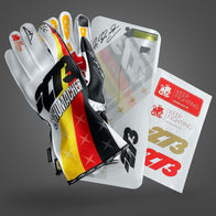 MICHAEL SCHUMACHER x -273 Limited Edition Racing Glove - Glove | DASH RACEGEAR