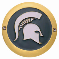 Michigan State Spartans Championship Inspired Side Plate Box Set - 2 | Dash Racegear