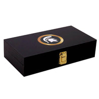 Michigan State Spartans Championship Inspired Side Plate Box Set - 3 | Dash Racegear