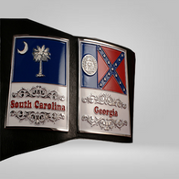 Mid Altantic XL Wrestling Championship Belt - image 3 | DASH RACEGEAR