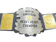 Mid South North American Heavyweight Wrestling Championship Belt - 3 | Dash Racegear
