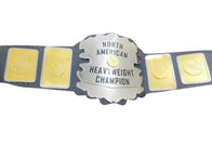 Mid South North American Heavyweight Wrestling Championship Belt - 5 | Dash Racegear