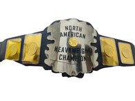 Mid South North American Heavyweight Wrestling Championship Belt - 1 | Dash Racegear