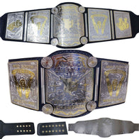 North American Mid South Wrestling Heavyweight Championship Inspired - 5 | Dash Racegear