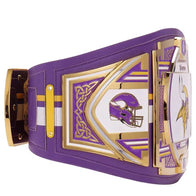 Minnesota Vikings WWE Legacy Title Belt - 3 | Dash Racegear