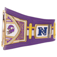 Minnesota Vikings WWE Legacy Title Belt - 4 | Dash Racegear