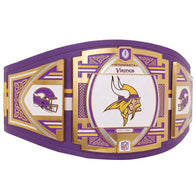 Minnesota Vikings WWE Legacy Title Belt - 2 | Dash Racegear