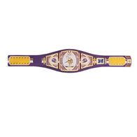 Minnesota Vikings WWE Legacy Title Belt - 5 | Dash Racegear
