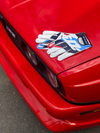 ///Minus 273 Leather Driving Glove - Glove | DASH RACEGEAR