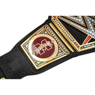 Mississippi State Bulldogs WWE Championship Inspired Title Belt - 4 | Dash Racegear