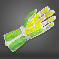 MNS-1 Neon Green - Glove | DASH RACEGEAR